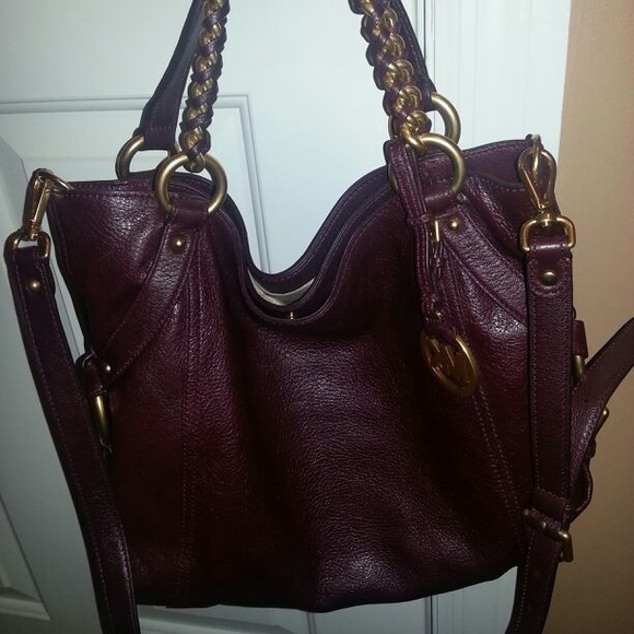 Handbags - Micheal Kors Tristan - Only Used A Few Times